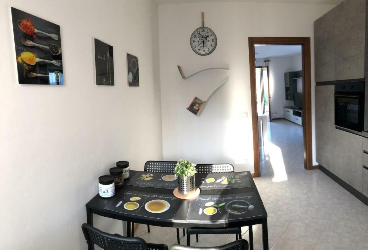 דירות נגראר La Terrazza Di Beppe מראה חיצוני תמונה