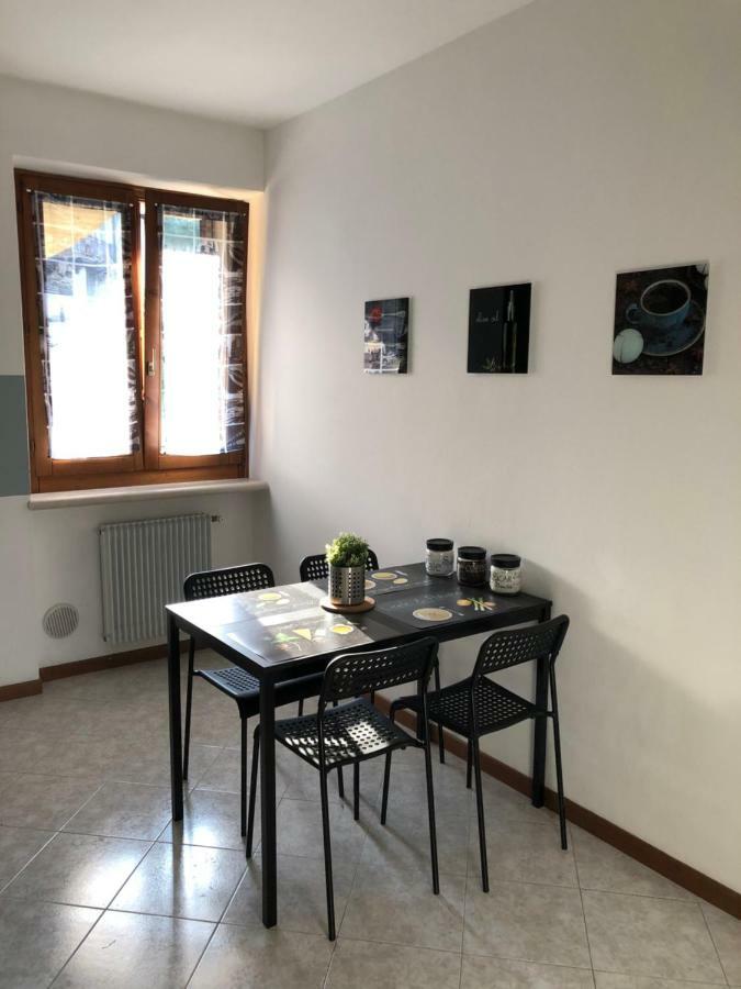 דירות נגראר La Terrazza Di Beppe מראה חיצוני תמונה