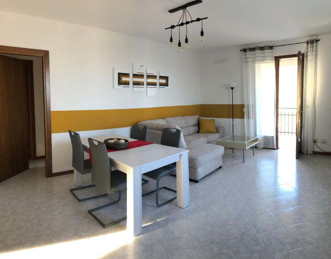 דירות נגראר La Terrazza Di Beppe מראה חיצוני תמונה