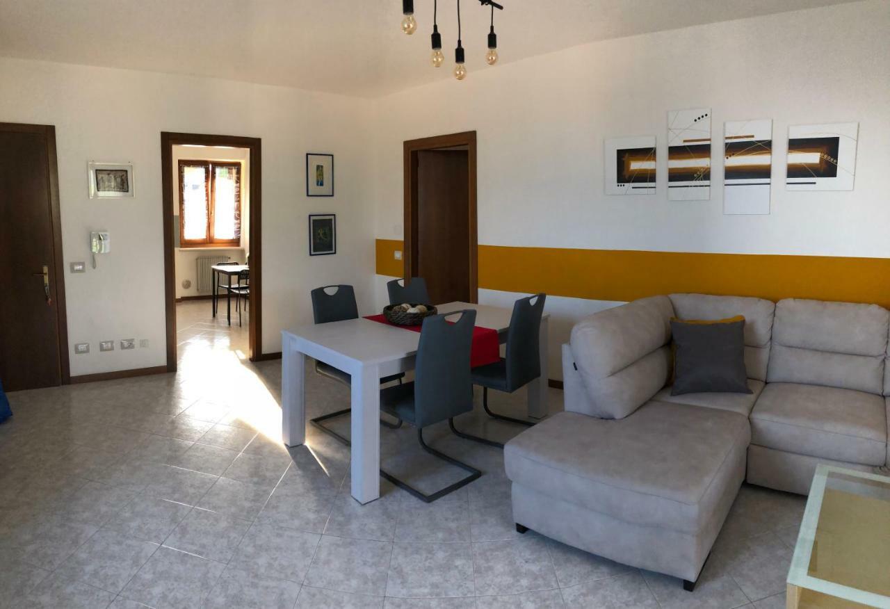 דירות נגראר La Terrazza Di Beppe מראה חיצוני תמונה