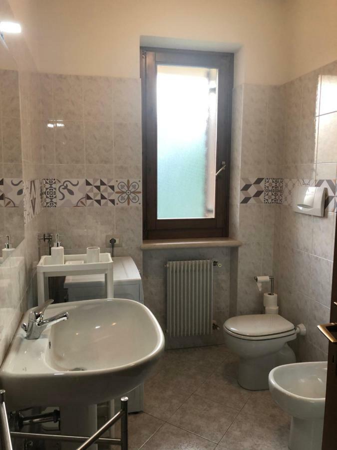 דירות נגראר La Terrazza Di Beppe מראה חיצוני תמונה