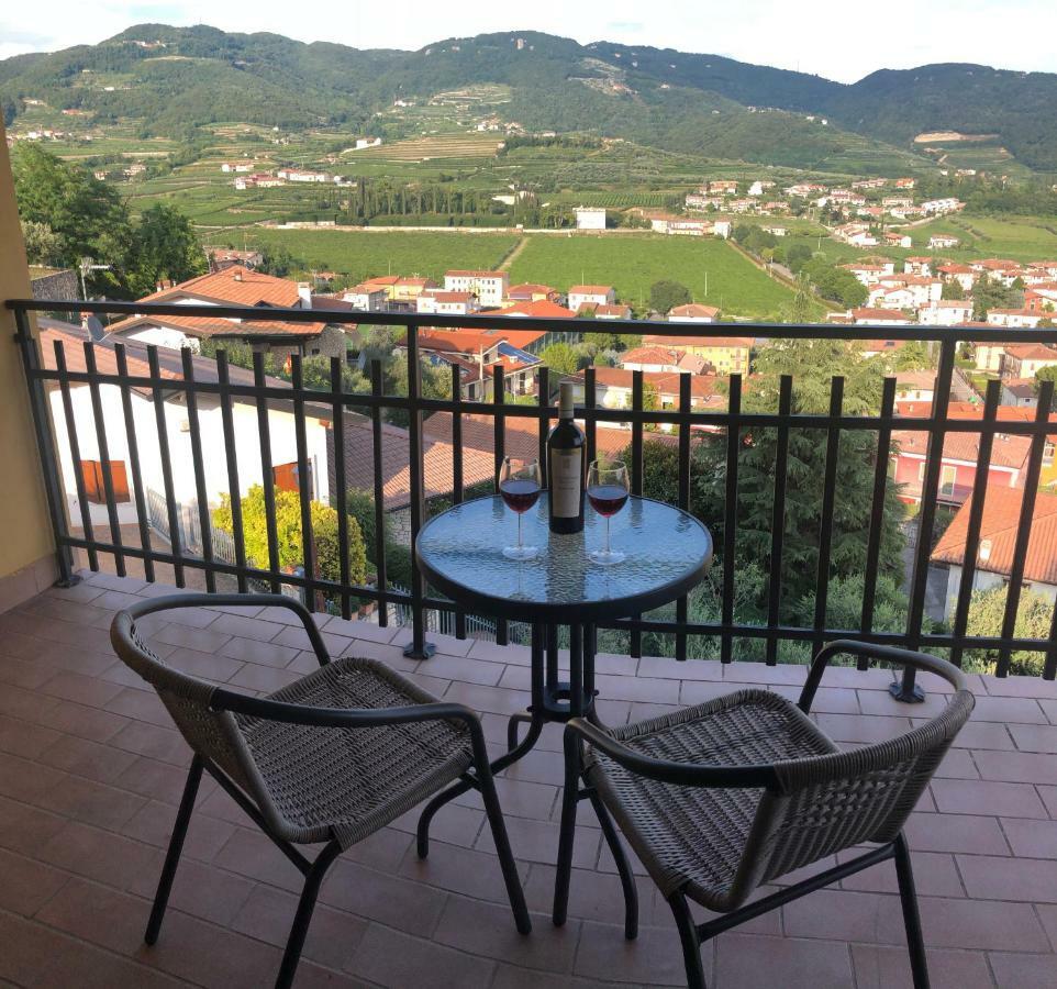 דירות נגראר La Terrazza Di Beppe מראה חיצוני תמונה