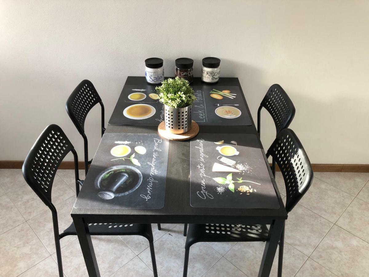 דירות נגראר La Terrazza Di Beppe מראה חיצוני תמונה