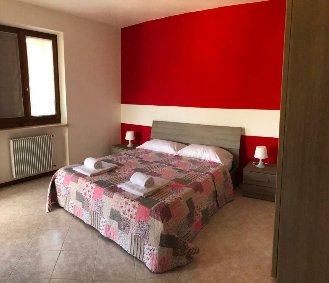 דירות נגראר La Terrazza Di Beppe מראה חיצוני תמונה