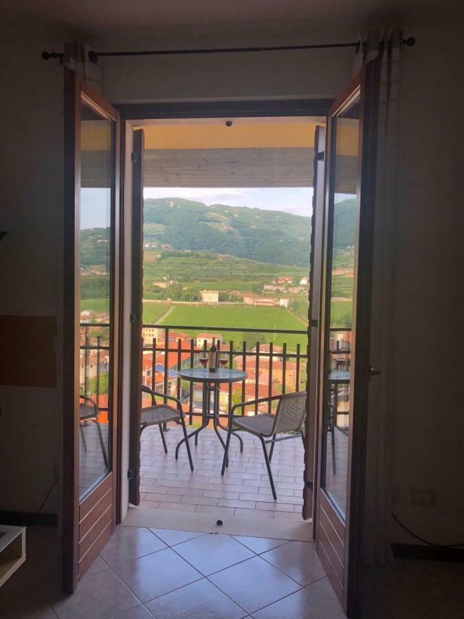 דירות נגראר La Terrazza Di Beppe מראה חיצוני תמונה