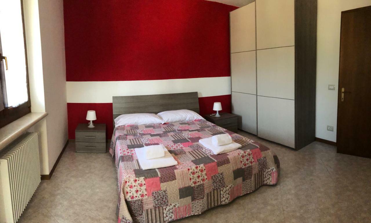 דירות נגראר La Terrazza Di Beppe מראה חיצוני תמונה
