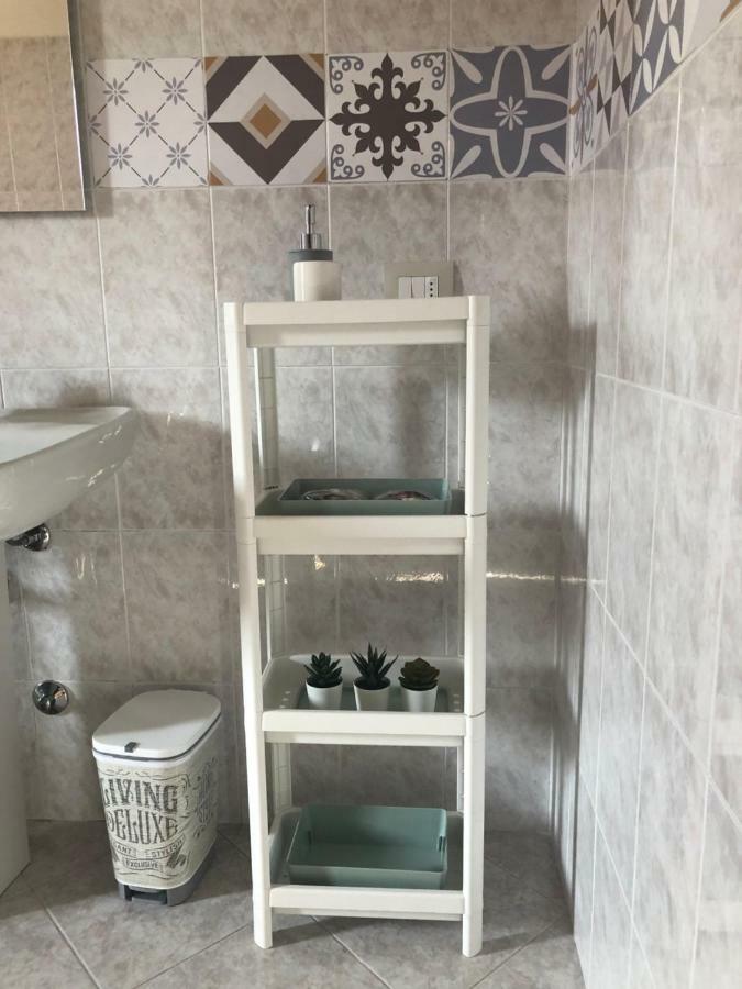 דירות נגראר La Terrazza Di Beppe מראה חיצוני תמונה